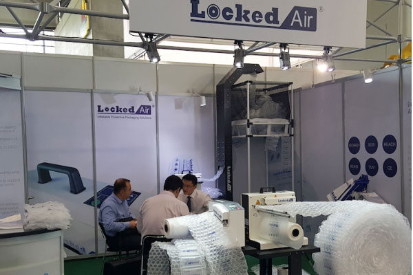 Locked Air on CeMAT